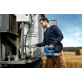BOSCH GFP 18V-10 tepalo pistoletas SOLO CT 